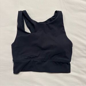 Gilly Hicks Midnight Black Sports Bra